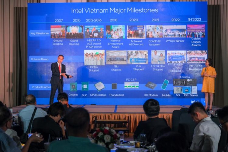Intel: Hành trình đổi mới và sáng tạo 50 năm và vai trò quan trọng tại Việt Nam - 5