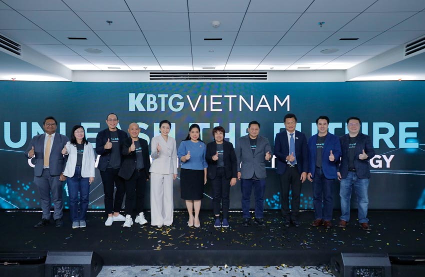 KBTG thành lập trung tâm công nghệ thông tin tại Việt Nam - 3