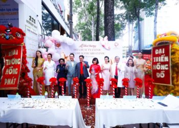 Khai Trương DHA Healthcare Clinic Và DHA Beauty Clinic - 1