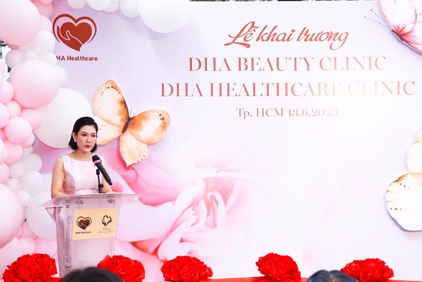 Khai Trương DHA Healthcare Clinic Và DHA Beauty Clinic - 2