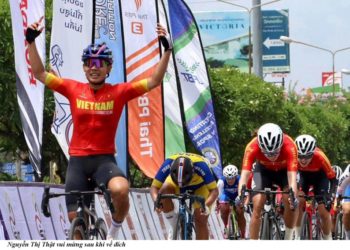 Thạch Thị Ngọc Thảo, Nguyễn Thị Thật đoạt HCV Châu Á 2023 - 3