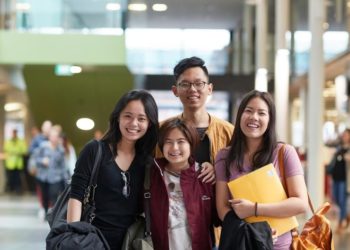 60 sinh viên Việt Nam xuất sắc nhận học bổng thực tập cùng doanh nghiệp New Zealand - 1