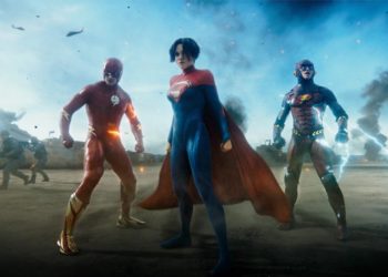 Những lý do khiến bạn không thể bỏ lỡ bộ phim Flash - 3