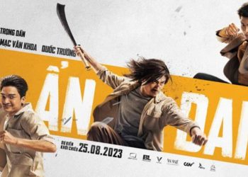 Kiều Minh Tuấn hoá giang hồ cộm cán, đối đầu với Mạc Văn Khoa - Quốc Trường trong phim điện ảnh Kẻ Ẩn Danh - 2