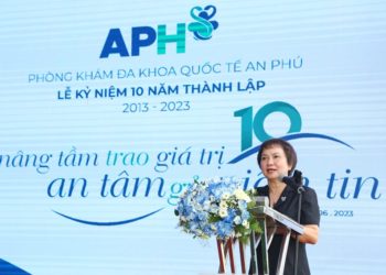 Phòng khám An Phú và hành trình 10 năm 'Nâng tầm trao giá trị - An tâm gửi niềm tin' - 1