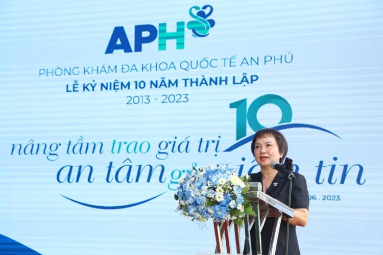 Phòng khám An Phú và hành trình 10 năm 'Nâng tầm trao giá trị - An tâm gửi niềm tin' - 1