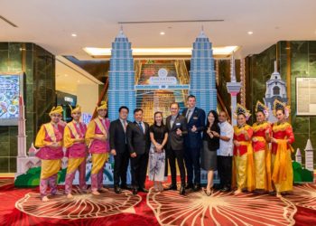 Sheraton Saigon Hotel & Towers ra mắt Straight Outta Kuala Lumpur hưởng ứng tuần lễ Malaysia Madani - 3