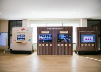 Samsung giới thiệu nhiều giải pháp hiển thị cho khách sạn và doanh nghiệp - 1