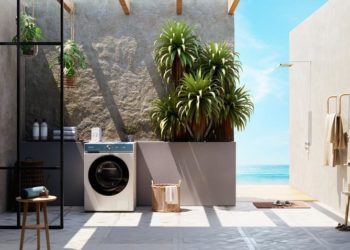 Samsung ra mắt bộ lọc Microfiber™ Filter bảo vệ đại dương khỏi vi hạt nhựa từ việc giặt giũ - 1