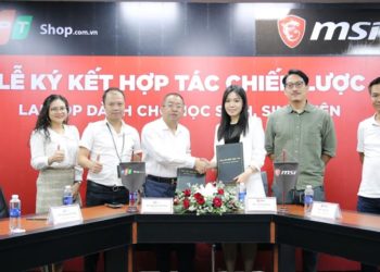 Siêu ưu đãi cho học sinh - sinh viên, giáo viên - giảng viên khi mua laptop MSI tại FPT Shop - 1