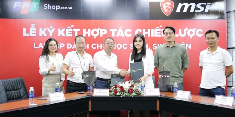 Siêu ưu đãi cho học sinh - sinh viên, giáo viên - giảng viên khi mua laptop MSI tại FPT Shop - 1