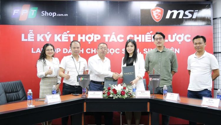 Siêu ưu đãi cho học sinh - sinh viên, giáo viên - giảng viên khi mua laptop MSI tại FPT Shop - 1