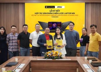 Đón mùa tựu trường sôi động cùng laptop MSI và Thế Giới Di Động - 1