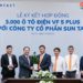 Sun Taxi mua 3.000 xe điện Vinfast VF 5 Plus