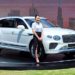 SUV siêu sang Bentley Bentayga EWB Azure ra mắt tại Việt Nam - 7