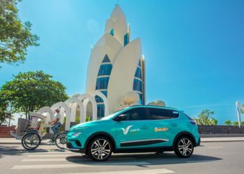 Taxi Xanh SM khai trương dịch vụ tại Nha Trang