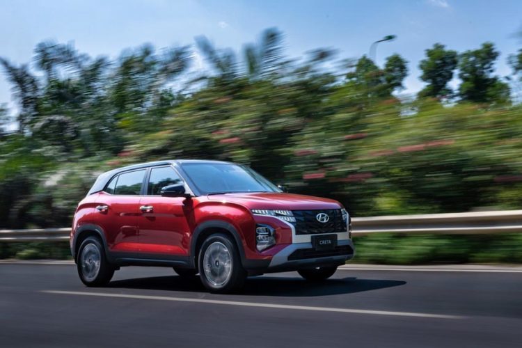 TC GROUP thông báo kết quả bán hàng Hyundai tháng 05/2023