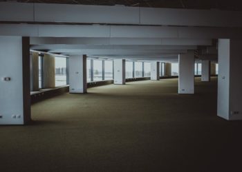 TP.HCM tăng đột biến diện tích văn phòng trống