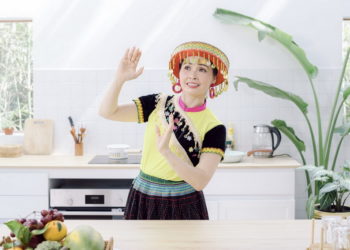 Trang Nhung ra mắt ca khúc âm hưởng Tây Bắc nhân Ngày Gia đình Việt 1