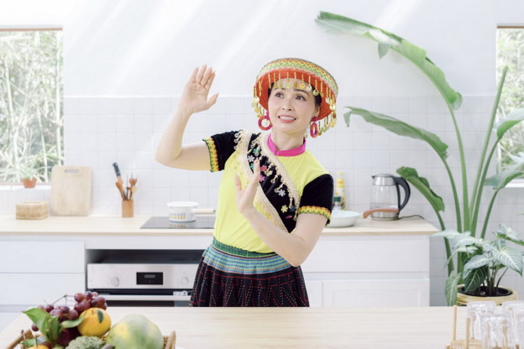 Trang Nhung ra mắt ca khúc âm hưởng Tây Bắc nhân Ngày Gia đình Việt 1