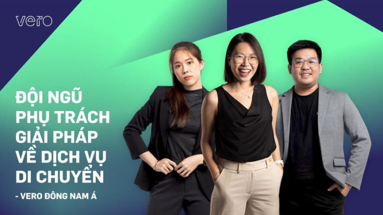 VERO ra mắt các giải pháp truyền thông toàn diện cho ngành dịch vụ di chuyển