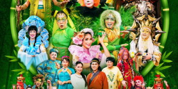 Việt Hương đầu tư nửa tỷ sản xuất vở kịch thiếu nhi "Bí mật trăm đốt tre" 2