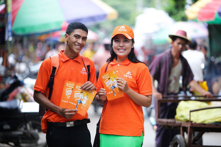 Viettel tạo nhiều đột phá trong 5 năm kinh doanh tại Myanmar - 2