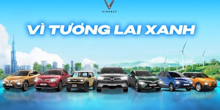 Vinfast tổ chức chuỗi triển lãm 'Vì tương lai xanh' - Giới thiệu toàn diện hệ sinh thái xe điện tại Việt Nam