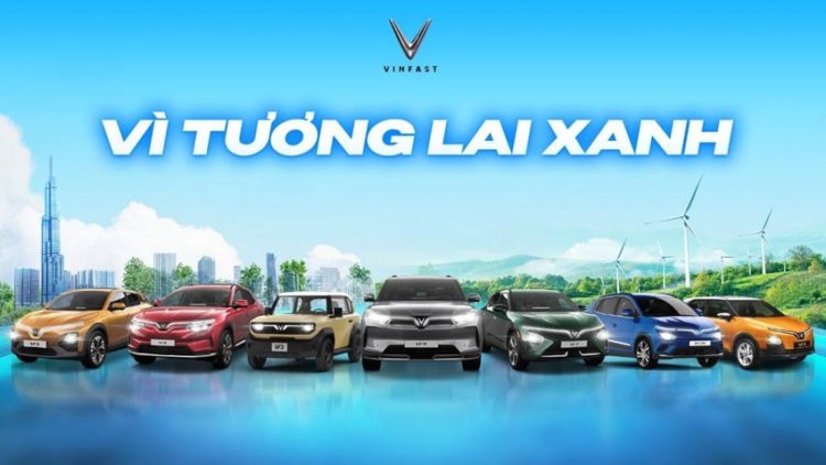 Vinfast tổ chức chuỗi triển lãm 'Vì tương lai xanh' - Giới thiệu toàn diện hệ sinh thái xe điện tại Việt Nam