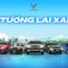 Vinfast tổ chức chuỗi triển lãm 'Vì tương lai xanh' - Giới thiệu toàn diện hệ sinh thái xe điện tại Việt Nam