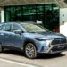 Xe Corolla Cross nằm trong top 10 xe bán chạy nhất thị trường tháng 5 với doanh số đạt 1.014 xe