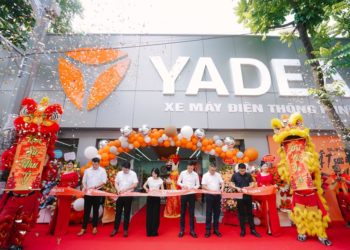 YADEA: Khai trương showroom đầu tiên tại Việt Nam - 3