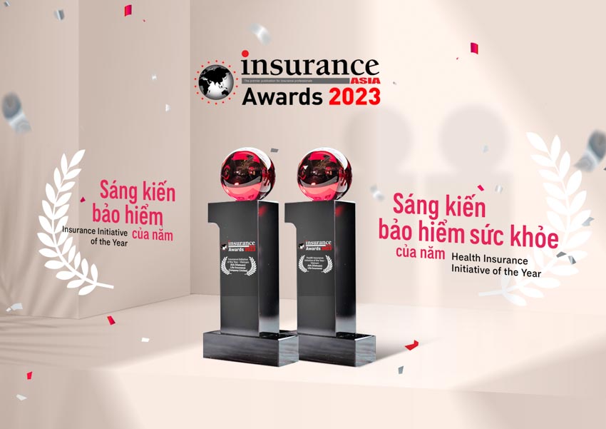 AIA Việt Nam đạt 02 giải thưởng 'Insurance Asia Awards 2023' - 2