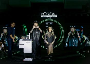 Color Me French Hair Show – Bùng nổ các mẫu tóc sáng tạo khuấy động thị trường Châu Á 2023 - 1