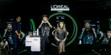 Color Me French Hair Show – Bùng nổ các mẫu tóc sáng tạo khuấy động thị trường Châu Á 2023 - 1