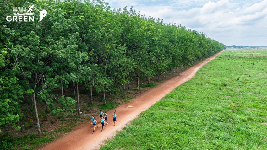 Chạy về tuổi thơ trên đường chạy băng đồng đầu tiên tại Việt Nam - 6
