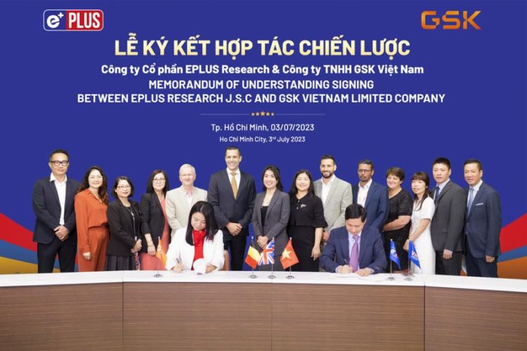 EPLUS ký kết hợp tác GSK cam kết tăng cơ hội tiếp cận vắc xin mới, kịp thời phòng bệnh - 3