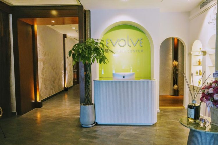 Evolve Wellness Center khai trương trung tâm mới tại khách sạn Sheraton Saigon Hotel & Towers - 1