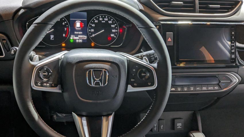 Honda BR-V ra mắt cạnh tranh phân khúc MPV 7 chỗ cỡ nhỏ - 5