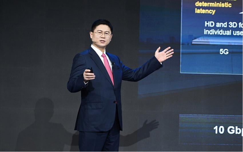 Huawei: Kiến tạo giá trị mới với 5G trên 4 lĩnh vực để tối đa lợi nhuận số - 1