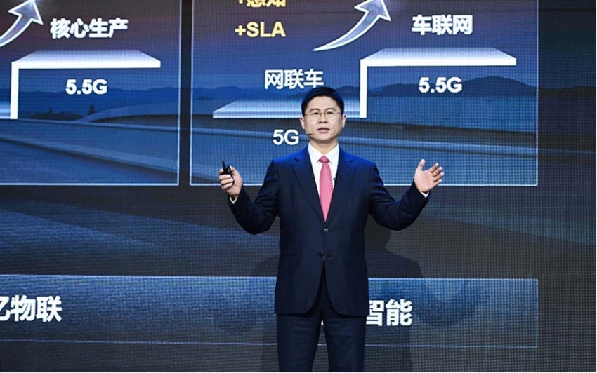 Huawei: Kiến tạo giá trị mới với 5G trên 4 lĩnh vực để tối đa lợi nhuận số - 2