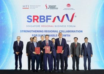 Keppel, Trường Bách khoa Ngee Ann và Trung tâm Đổi mới sáng tạo Quốc gia Việt Nam ký kết biên bản ghi nhớ hợp tác