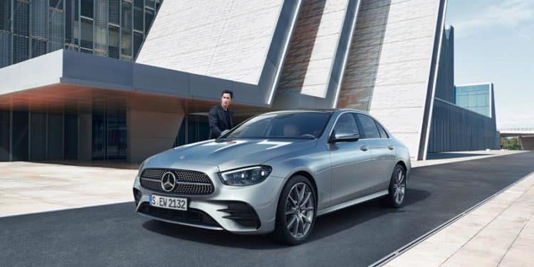 Khách hàng Mercedes-Benz đang được hưởng hàng loạt ưu đãi giá trị từ tháng 7/2023 - 2