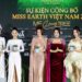 Miss Earth lần đầu tiên được tổ chức tại Việt Nam - 2