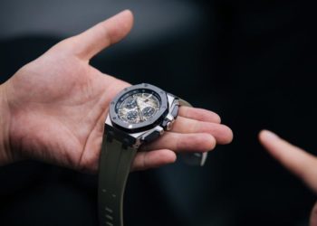 S&S Group cùng Audemars Piguet tôn vinh hành trình dài 3 thập kỷ của 'Con quái thú' Royal Oak Offshore - 1