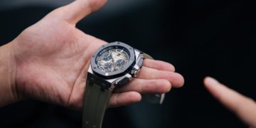 S&S Group cùng Audemars Piguet tôn vinh hành trình dài 3 thập kỷ của 'Con quái thú' Royal Oak Offshore - 1