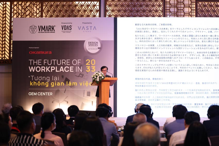 The Future of Workplace in 2033 | Cuộc cách mạng không gian văn phòng làm việc - 2