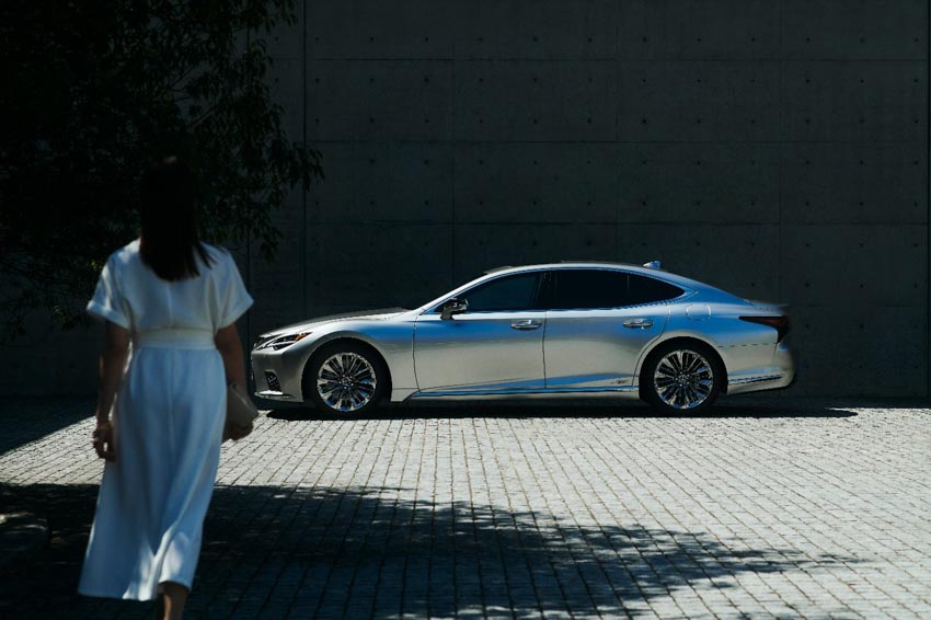 Tiên phong điện hoá, Lexus đem ‘đa trải nghiệm’ xe xanh cho phân khúc khách hàng hạng sang - 2