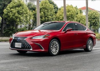 Tiên phong điện hoá, Lexus đem ‘đa trải nghiệm’ xe xanh cho phân khúc khách hàng hạng sang - 3