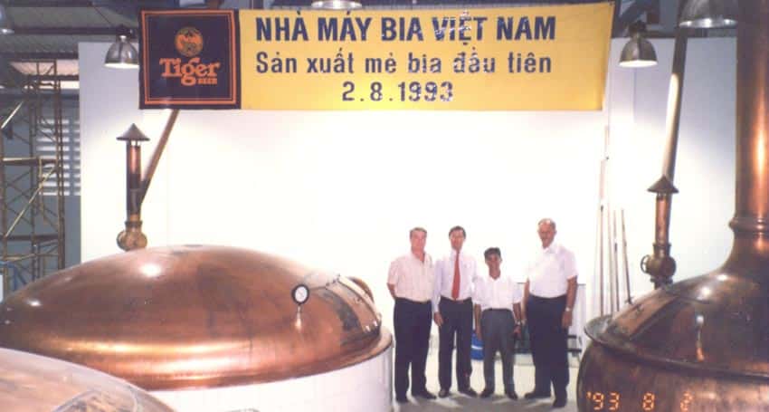 Tiger Beer ra mắt phiên bản thùng giới hạn đánh dấu cột  mốc 30 năm cùng Việt Nam 'đánh thức bản lĩnh' - 2
